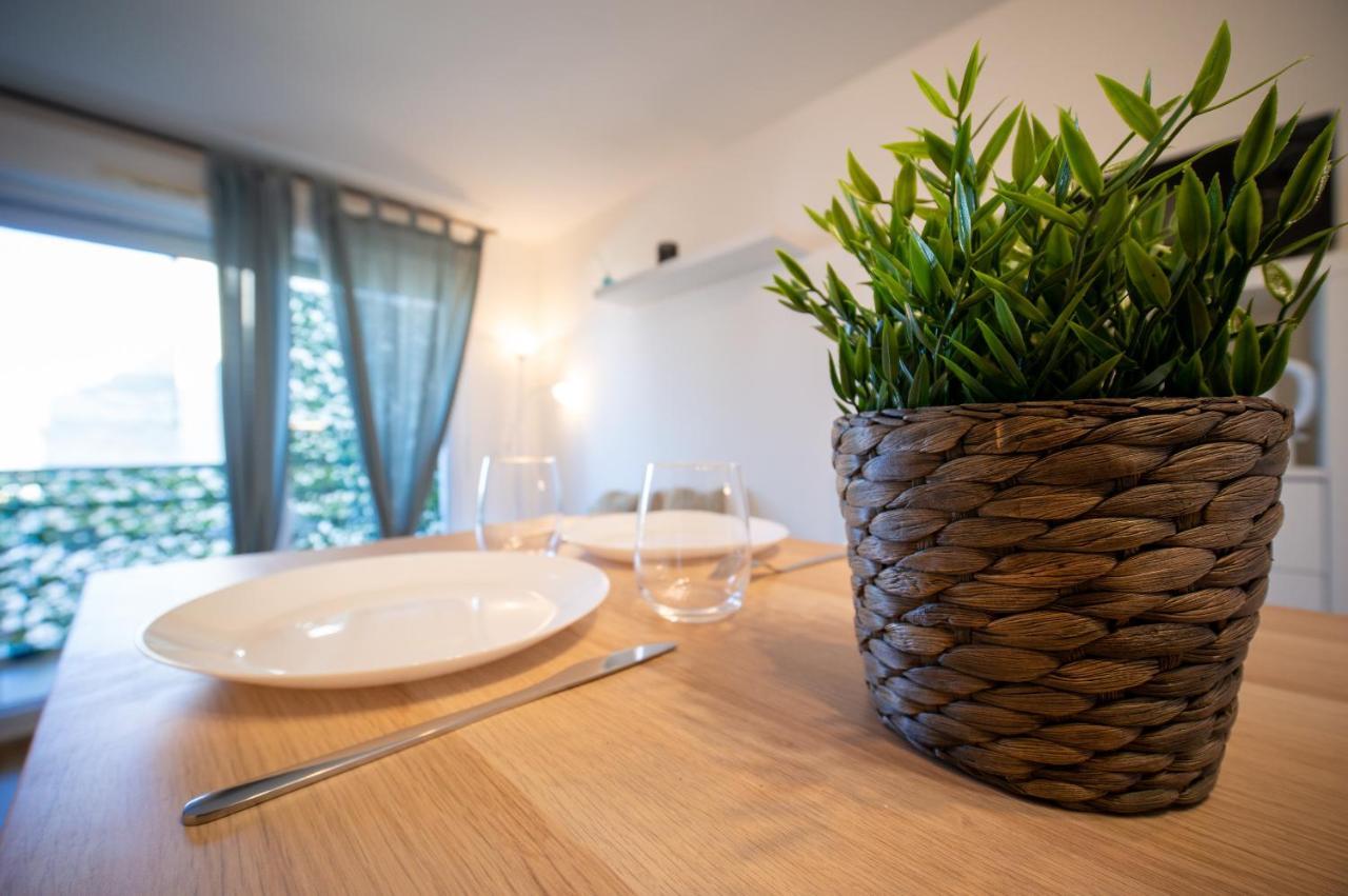 Appartement Climatise Avec Parking A 6Min A Pied De La Gare St Charles Marseille Exterior photo