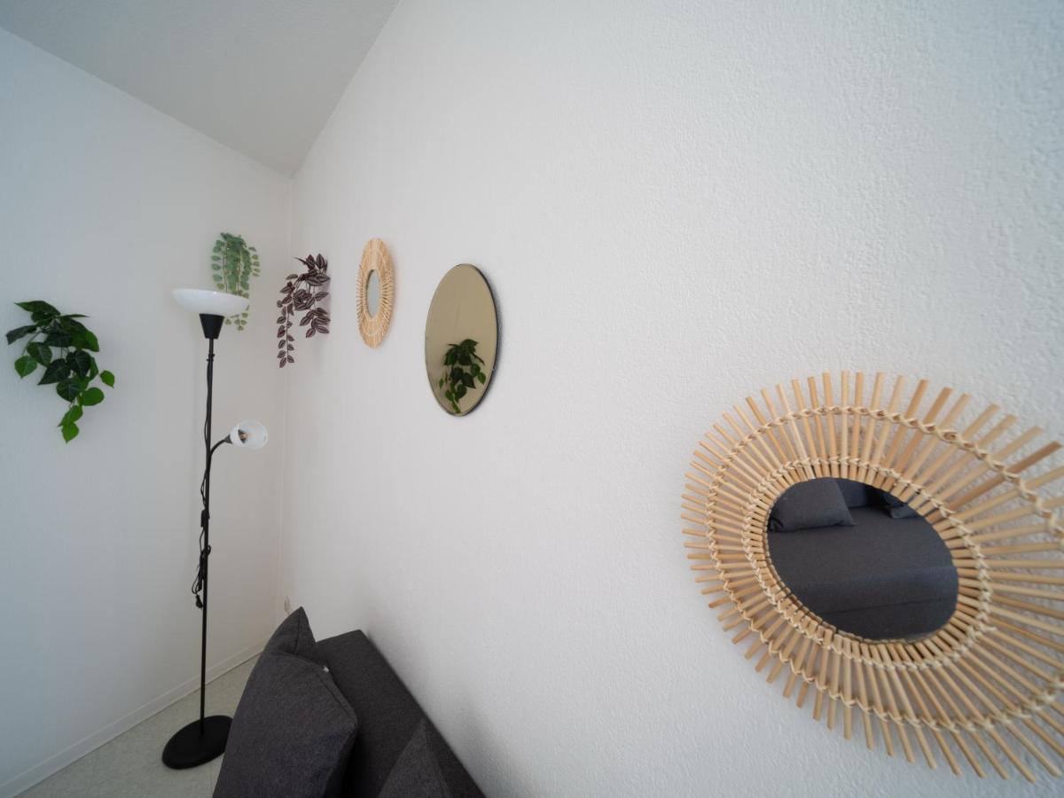 Appartement Climatise Avec Parking A 6Min A Pied De La Gare St Charles Marseille Exterior photo