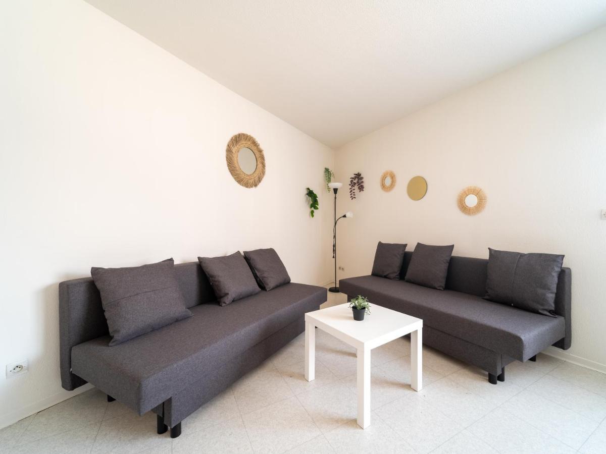 Appartement Climatise Avec Parking A 6Min A Pied De La Gare St Charles Marseille Exterior photo