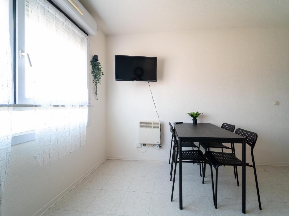 Appartement Climatise Avec Parking A 6Min A Pied De La Gare St Charles Marseille Exterior photo