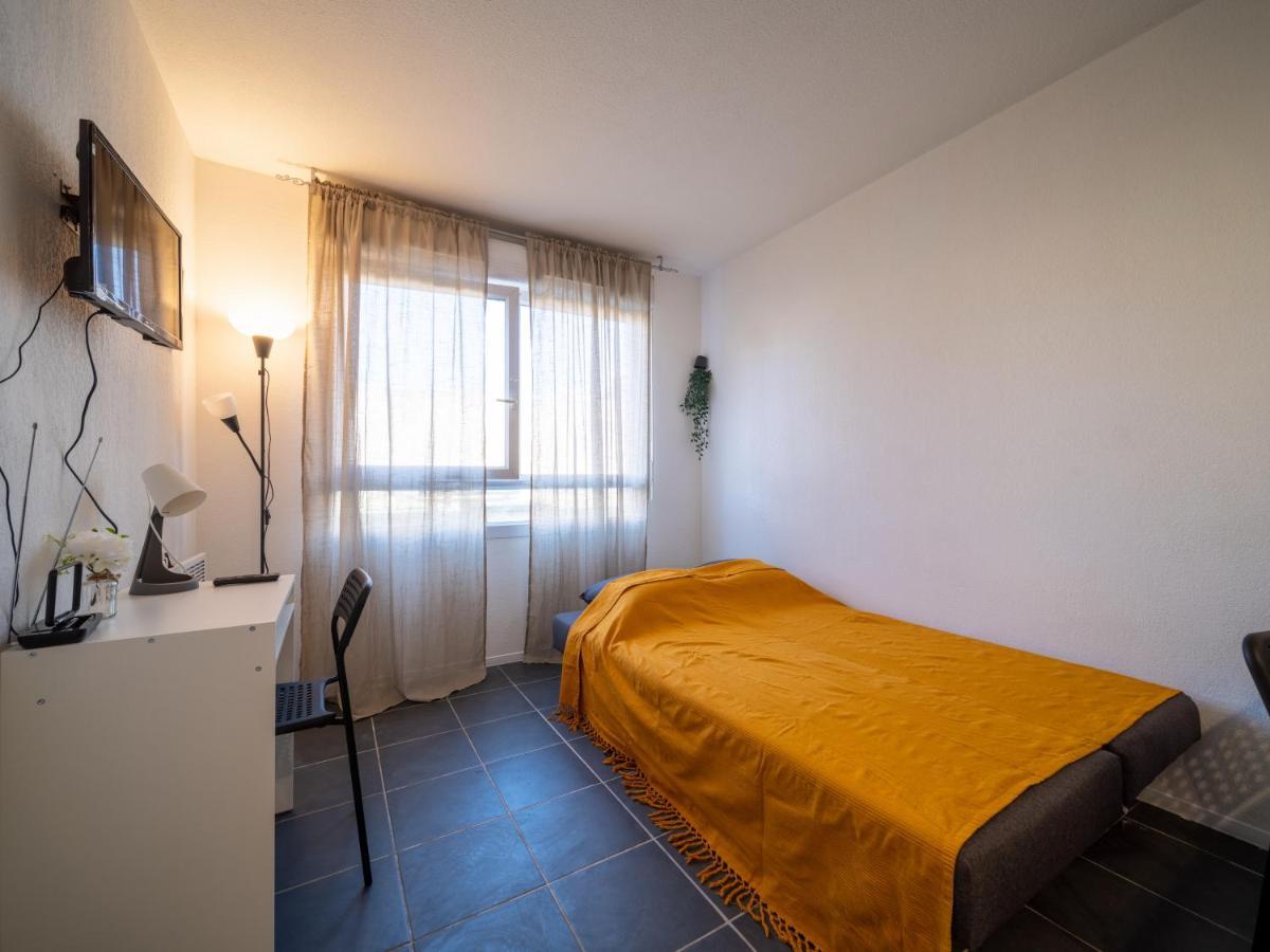 Appartement Climatise Avec Parking A 6Min A Pied De La Gare St Charles Marseille Exterior photo
