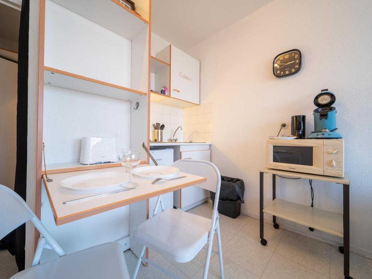 Appartement Climatise Avec Parking A 6Min A Pied De La Gare St Charles Marseille Exterior photo
