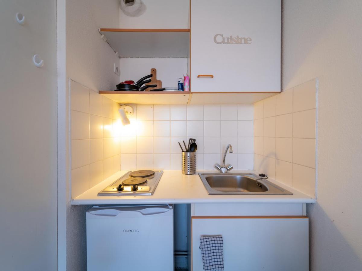 Appartement Climatise Avec Parking A 6Min A Pied De La Gare St Charles Marseille Exterior photo