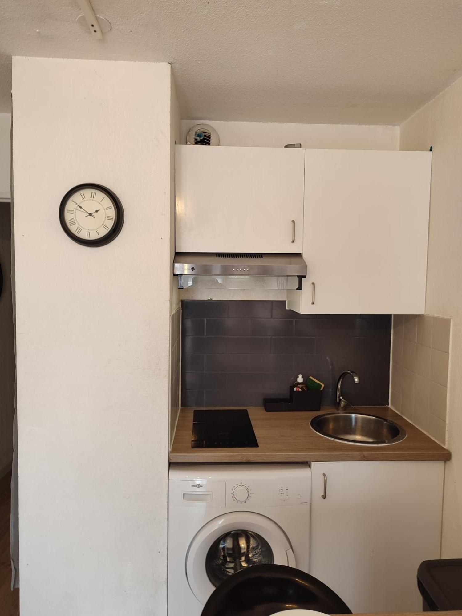 Appartement Climatise Avec Parking A 6Min A Pied De La Gare St Charles Marseille Exterior photo